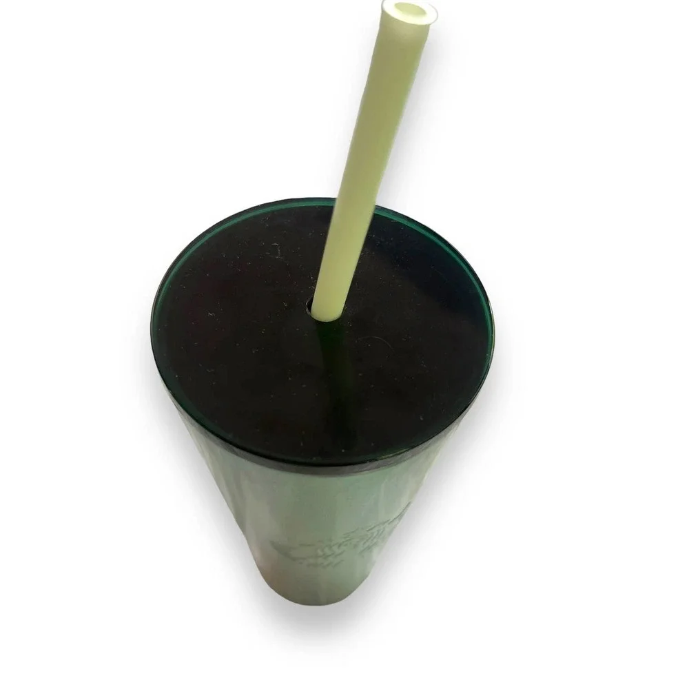 2022 Starbucks Green Ombre Stainless Steel Tumbler 16 oz Cold Cup NEW
